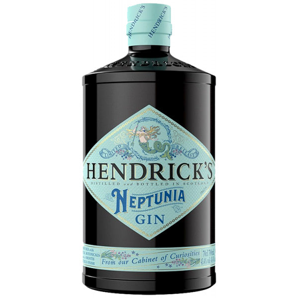 Hendrick's Neptunia - 70cl - 43,4°