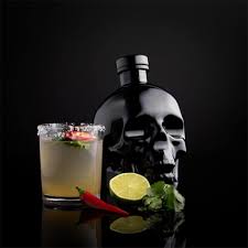 Vip-drink Vodka Crystal Head Onyx Canada