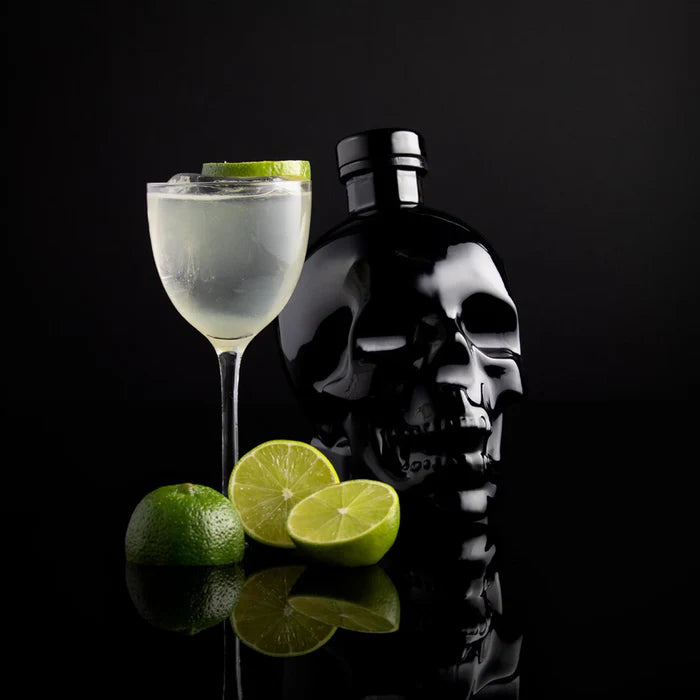 Vip-drink Vodka Crystal Head Onyx Canada