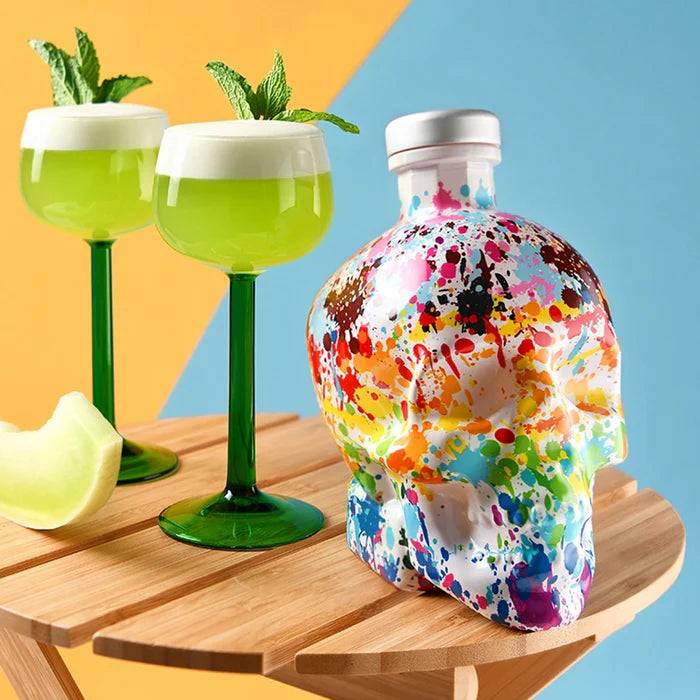 Vodka Canada Crystal Head Paint Your Pride Vip-drink.com