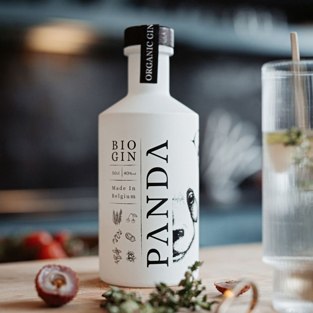 Panda Bio Gin - 50cl - 40°