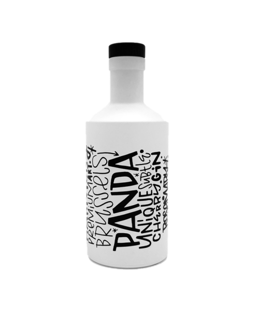 Panda Gin Edition Limitée Denis Meyers - 50cl - 40°