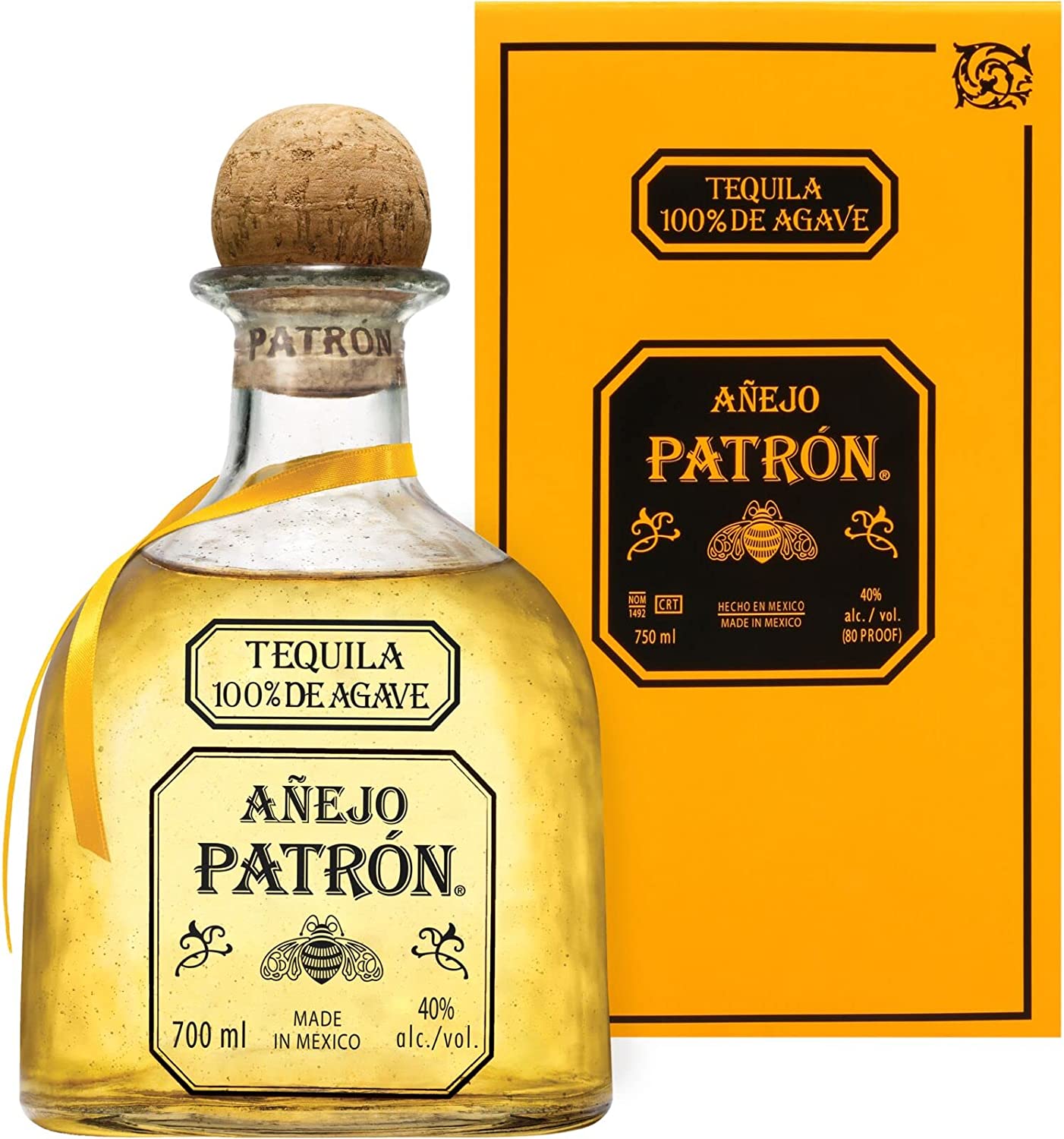 Patron Anejo - 70cl - 40°