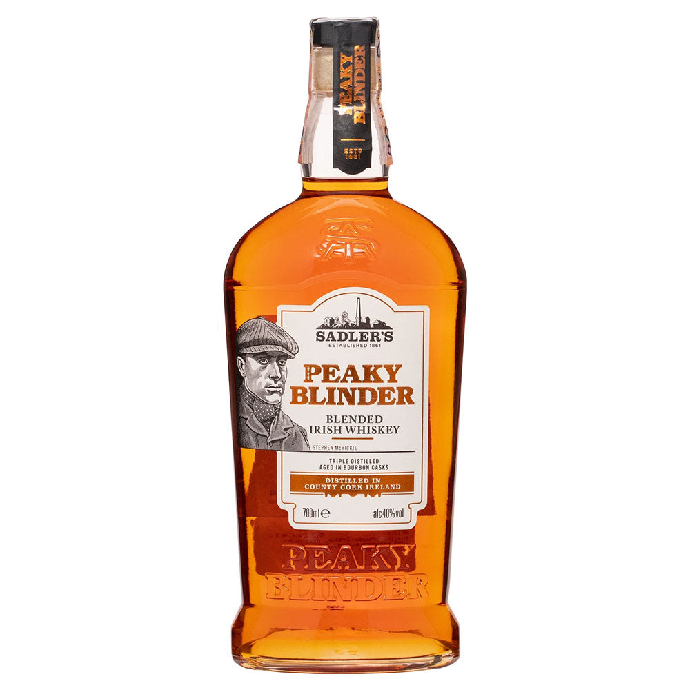 Peaky Blinder Blended Irish Whiskey - 70cl - 40°