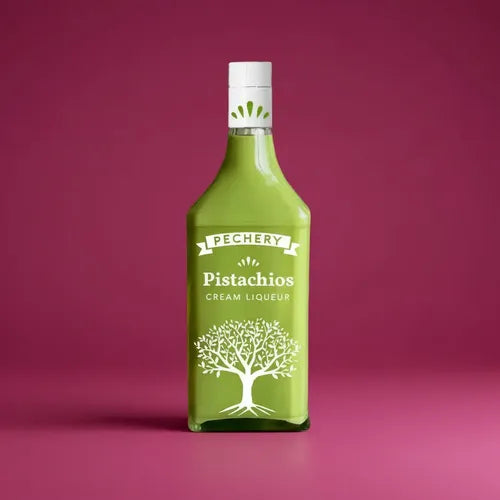 Pechery Pistachios Cream - 70cl - 17°