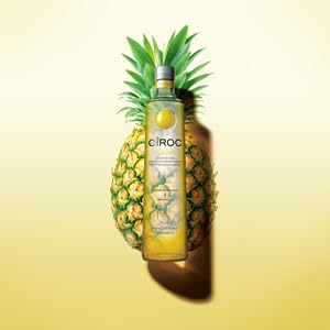 Vip-drink Vodka Ciroc Pineapple France