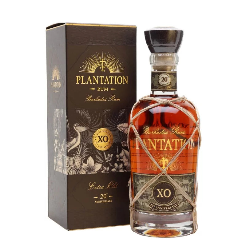 Plantation XO 20ème anniversaire - 70cl - 40°