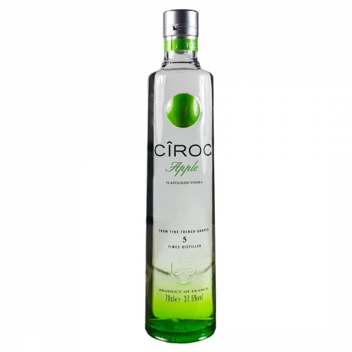 Vip-drink Vodka Ciroc Apple France