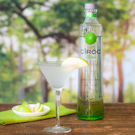 Vip-drink Vodka Ciroc Apple France