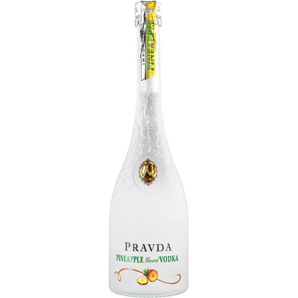 Vip-drink Vodka Pravda Pineapple Pologne