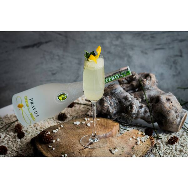 Pravda Citron - 70cl - 37,5°