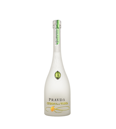 Pravda Citron - 70cl - 37,5°
