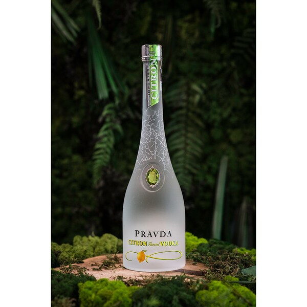 Pravda Citron - 70cl - 37,5°