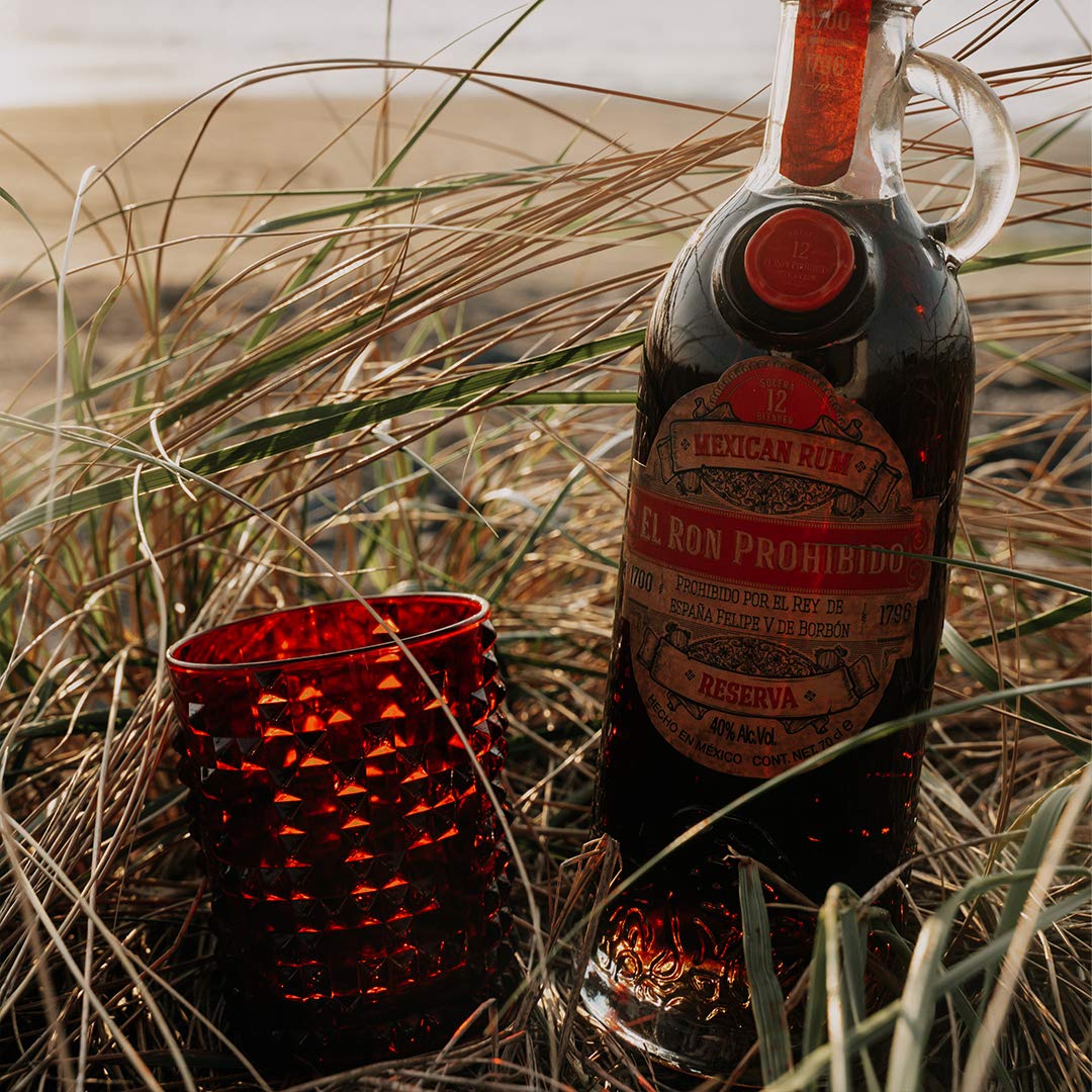 El Ron Prohibido 12 ans - 70cl - 40°