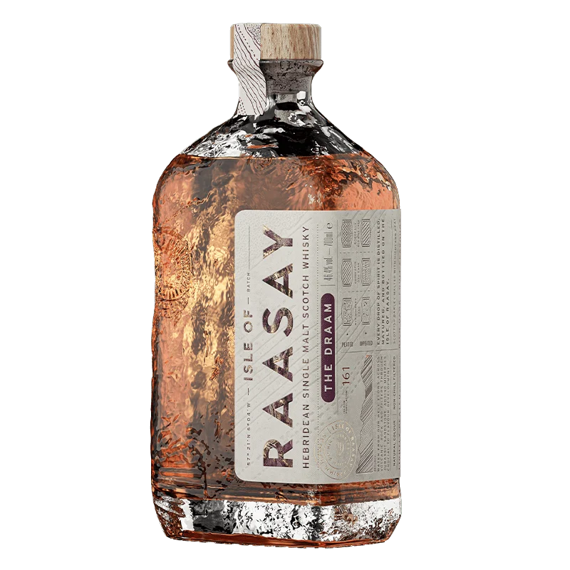 Isle of Raasay The Draam - 70cl - 46,4°