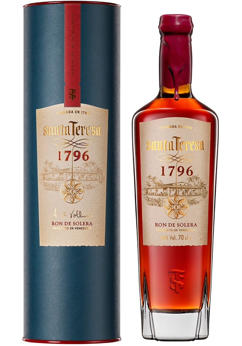 Santa Teresa 1796 - 70cl - 40°