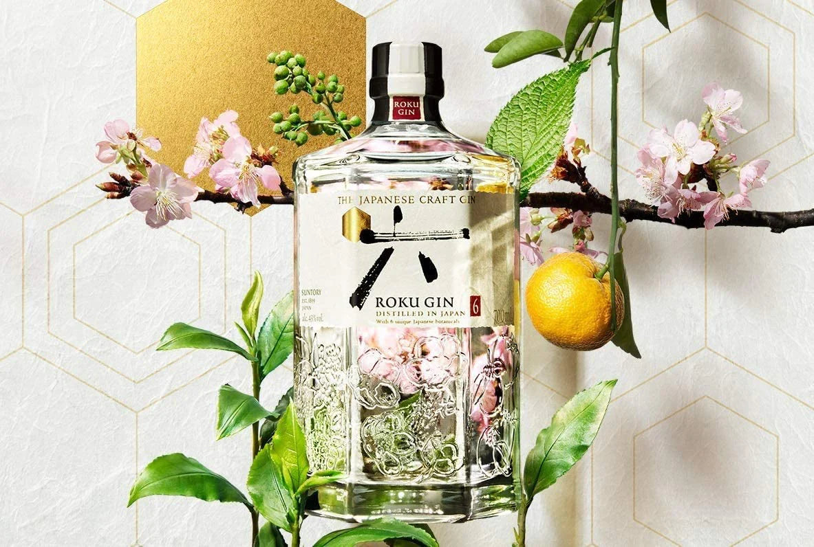 Roku Gin - 70cl - 43°