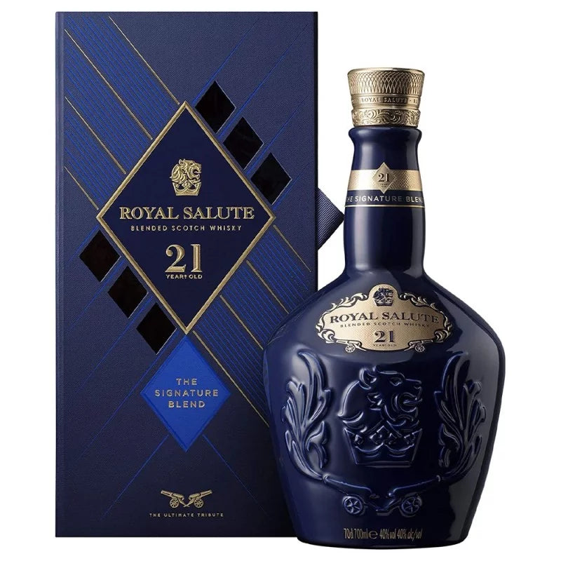Royal Salute 21 ans - 70cl - 40°