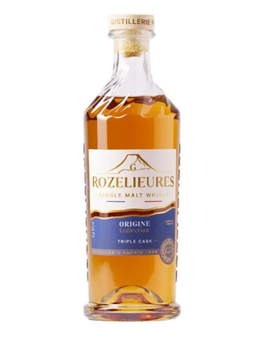 Rozelieures Origine Triple Cask - 70cl - 40°