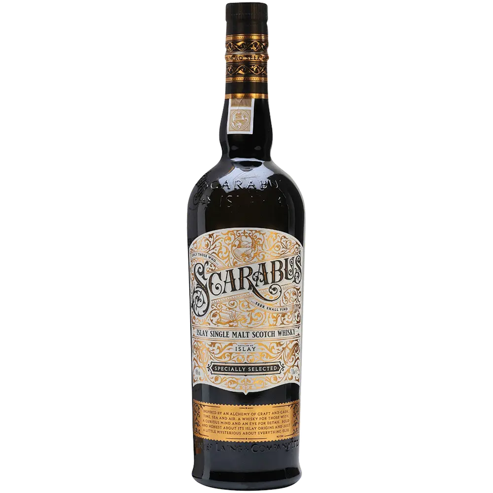 Scarabus Islay Single Malt - 70cl - 46°