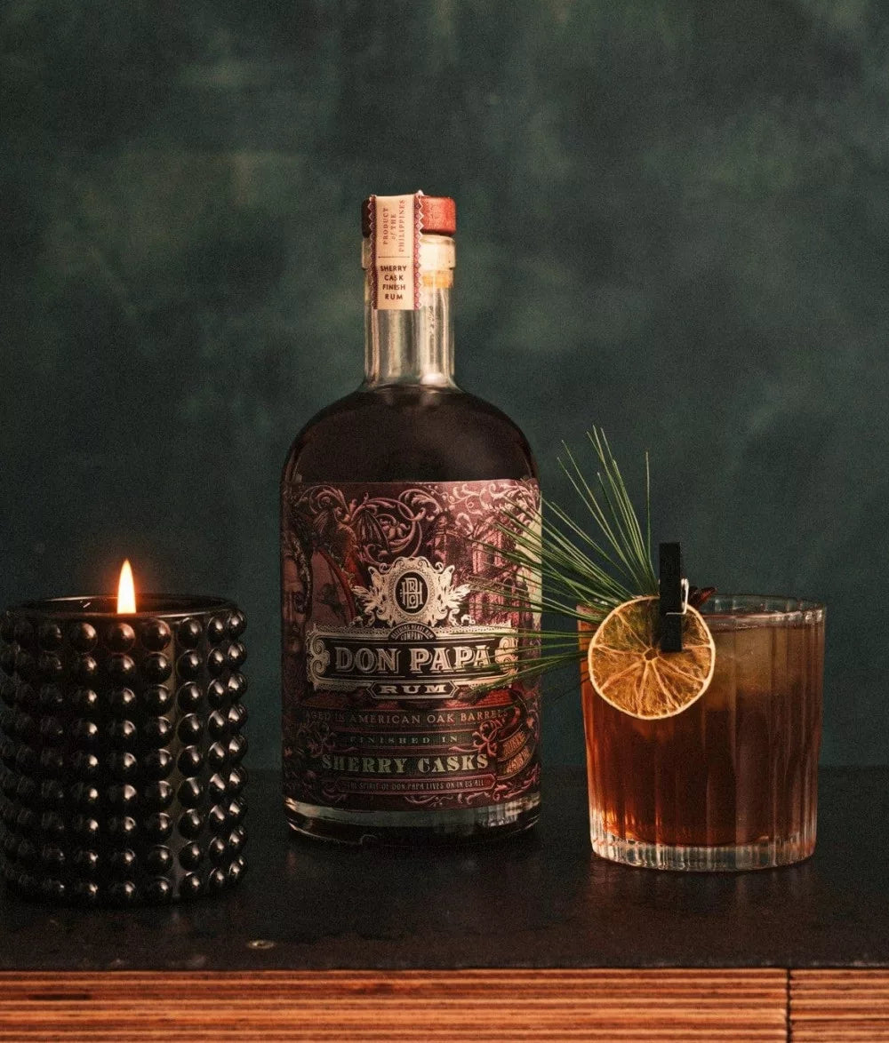 vip-drink Rhum Don papa Sherry Cask Philippines