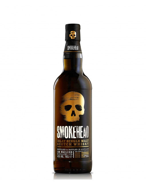 Smokehead - 70cl - 43°