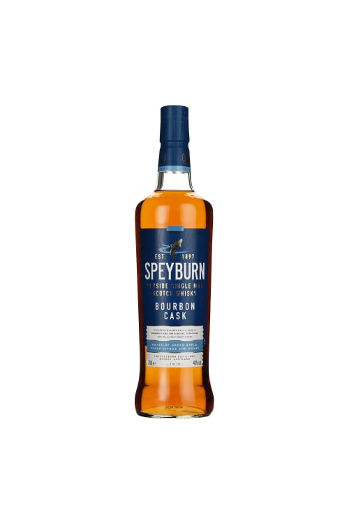 Speyburn Bourbon Cask - 70cl - 40°