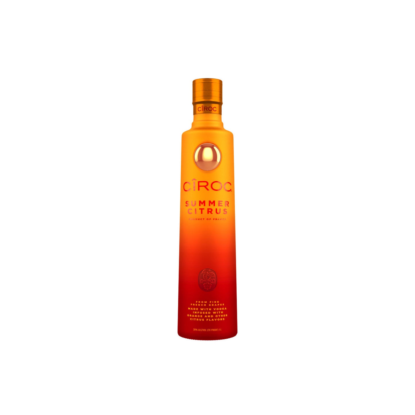 Vip-drink Vodka Ciroc Summer Citrus France