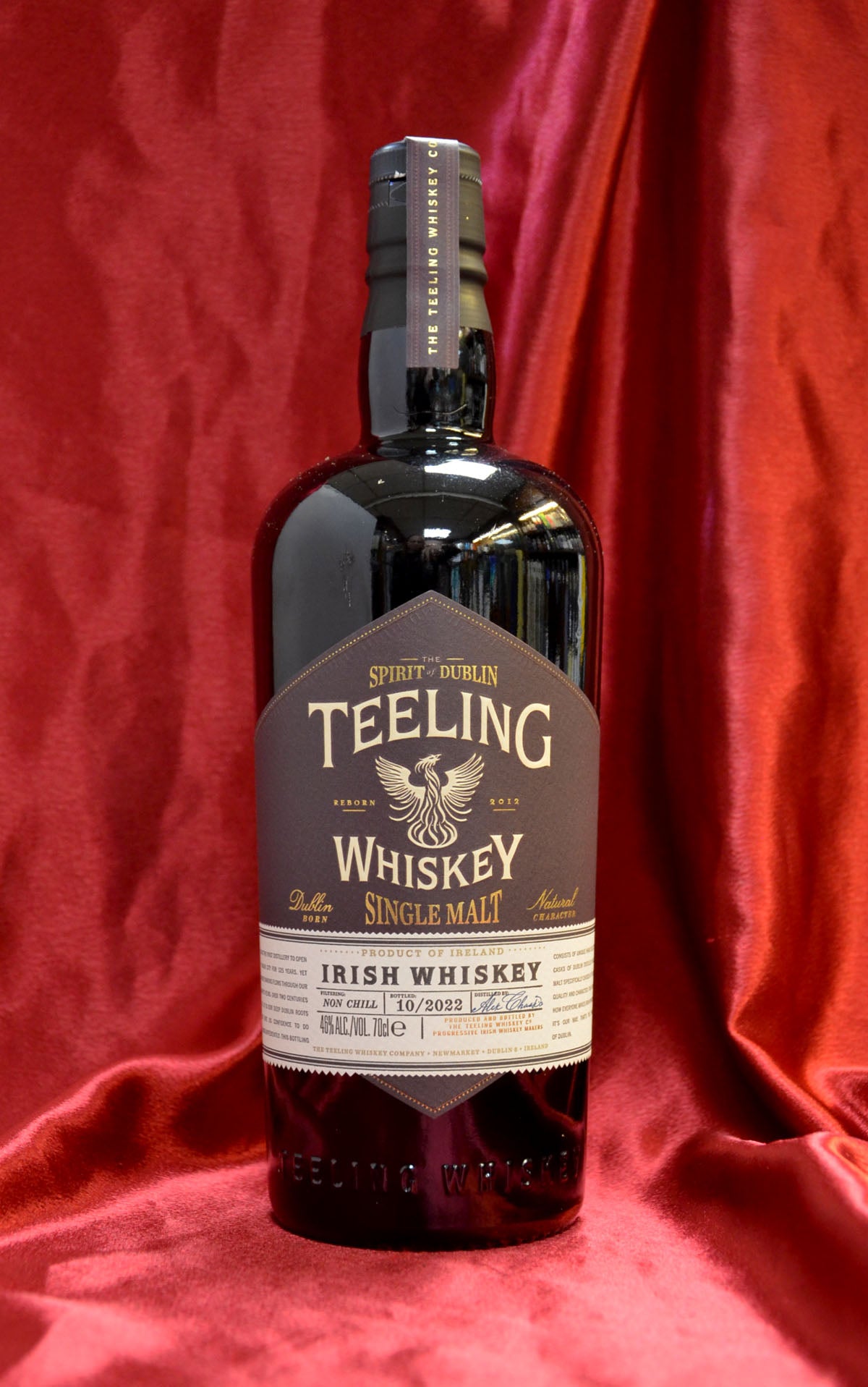 Teeling Single Malt - 70cl - 46°