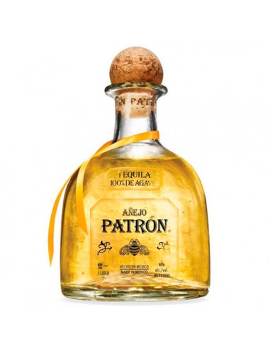 Vip-drink Tequila Patron Anejo Mexique
