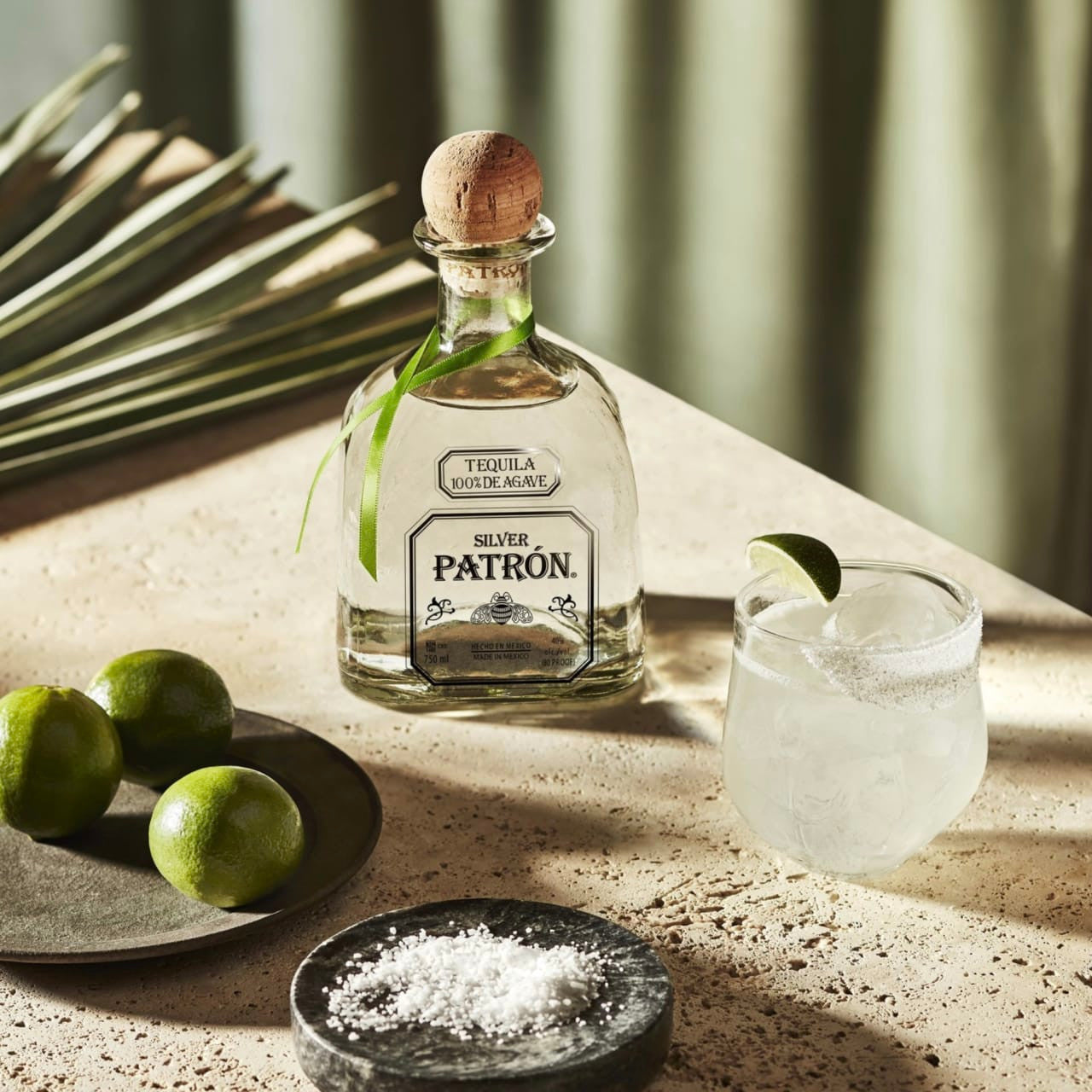 Patron Silver - 70cl - 40°