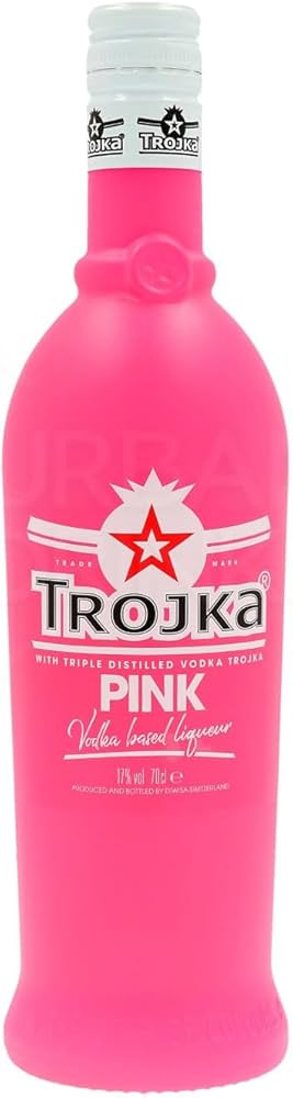 Trojka Pink - 70cl - 17°