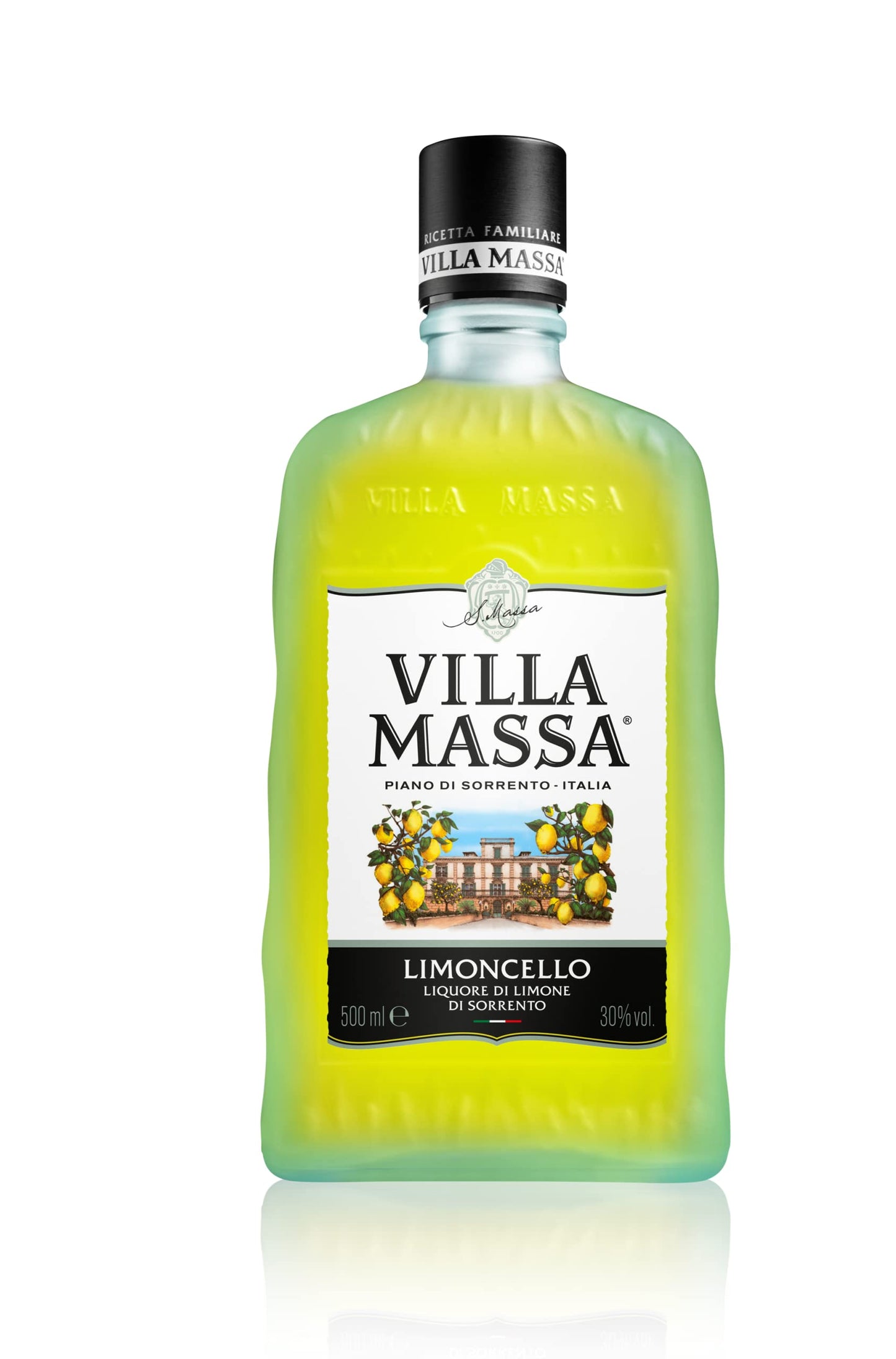 Vip-drink Limoncello Villa Massa Liqueur Italie