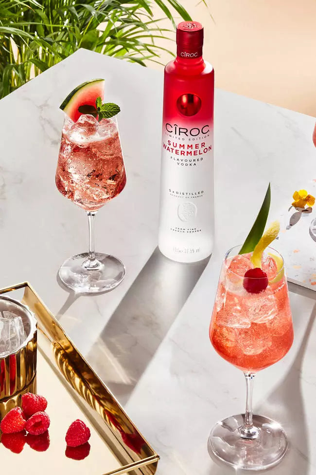 Vip-drink Vodka Ciroc Summer Watermelon France