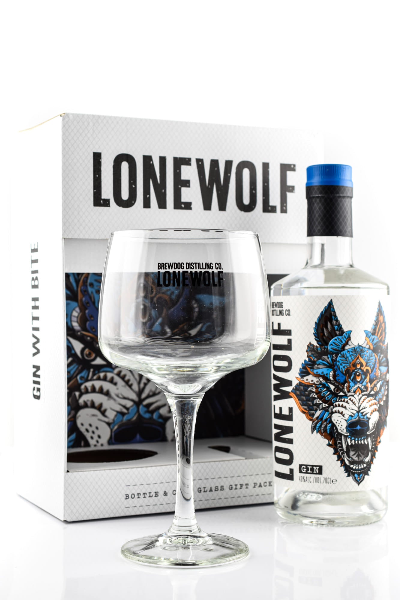 vip-drink Brewdog LoneWolf Gin