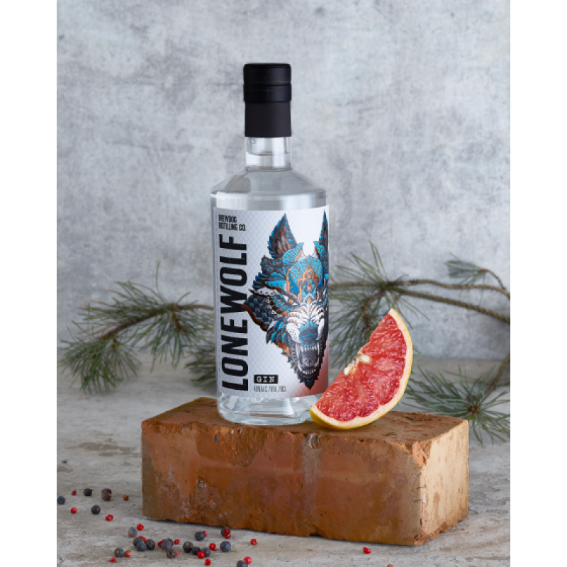 vip-drink Brewdog LoneWolf Gin