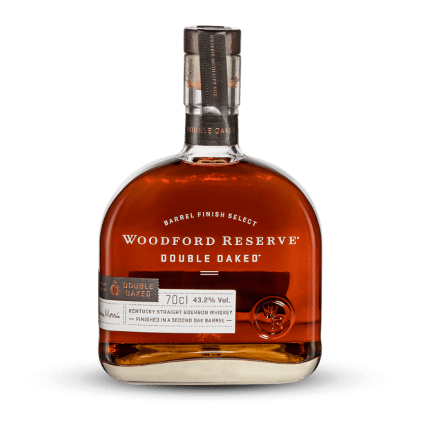 Woodford Reserve Double Oaked - 70cl - 43,2°