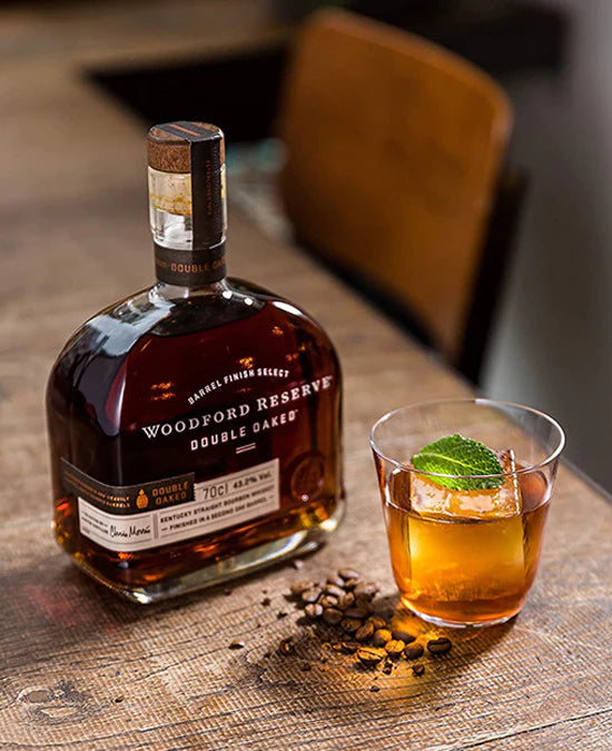 vip-drink Bourbon Woodford Reserve Double Oaked Etats-Unis