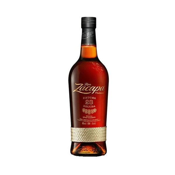 vip-drink Ron Zacapa 23 ans Guatemala