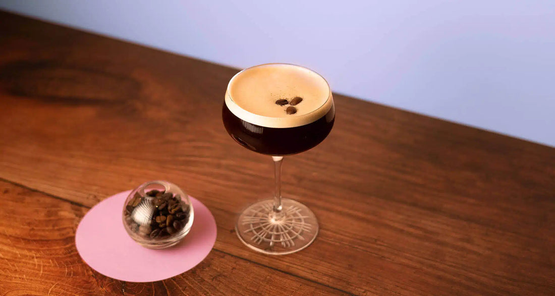 Espresso Martini Kahlua