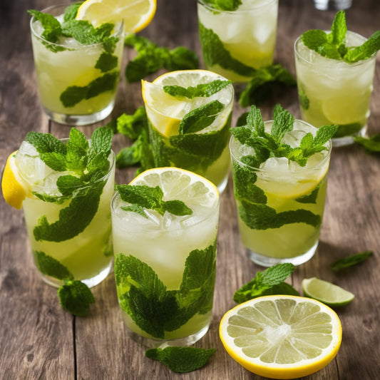 Limoncello Mojito