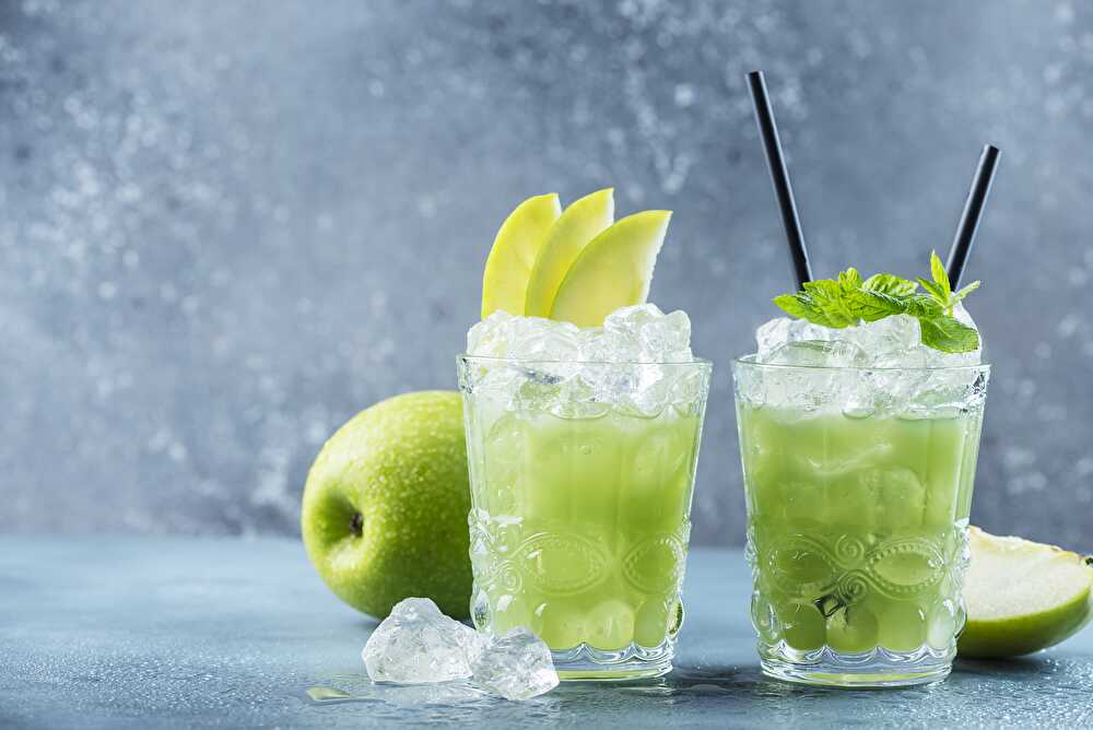 Spritz Pomme Verte - Green Apple Prestige Spritz