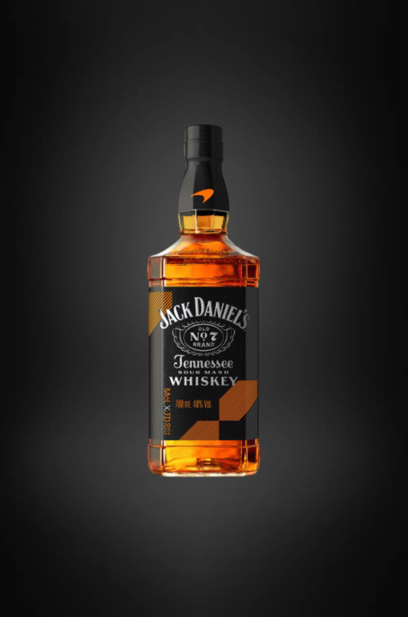 Jack Daniel's McLaren 2023 - 70cl - 40°