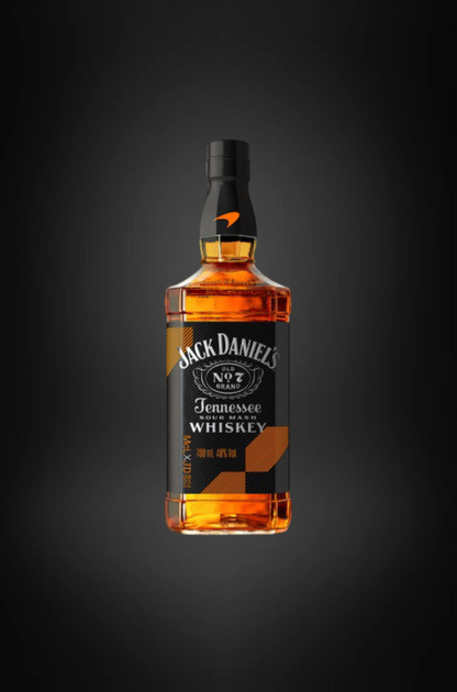 Jack Daniel's McLaren 2023 - 70cl - 40°