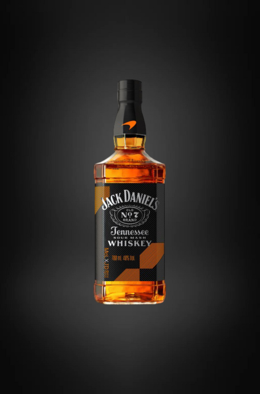 Jack Daniel's McLaren 2023 - 70cl - 40°