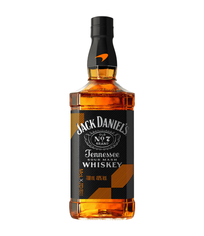 Jack Daniel's McLaren 2023 - 70cl - 40°