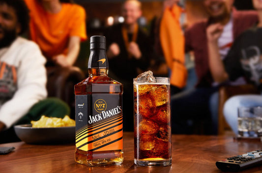 Jack Daniel's McLaren 2024 - 70cl - 40°