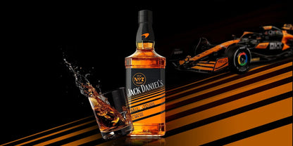 Jack Daniel's McLaren 2024 - 70cl - 40°