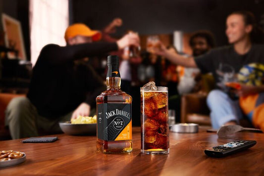 Jack Daniel's McLaren 2025 - 70cl - 43%