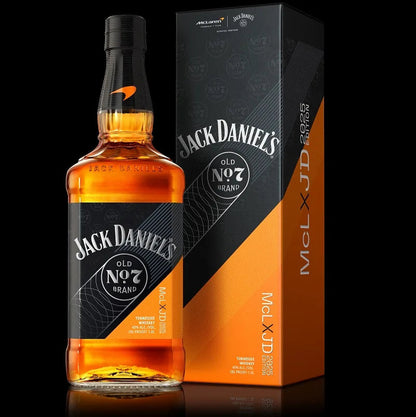 Jack Daniel's McLaren 2025 - 70cl - 43%